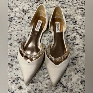 Badgley Mischka Natalia Flat Shoes